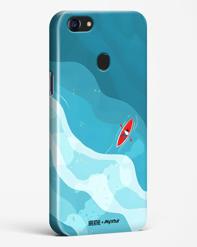 Against the Tides [BREATHE] Hard Case Phone Cover (Oppo)