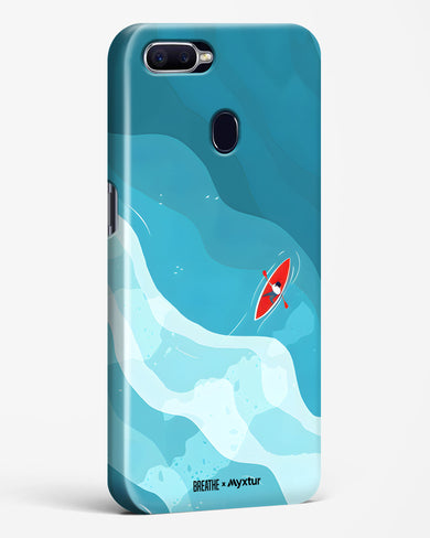 Against the Tides [BREATHE] Hard Case Phone Cover (Oppo)