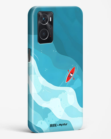 Against the Tides [BREATHE] Hard Case Phone Cover (Oppo)