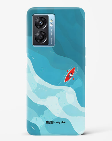 Against the Tides [BREATHE] Hard Case Phone Cover (Oppo)