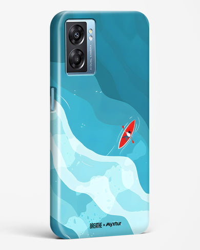 Against the Tides [BREATHE] Hard Case Phone Cover (Oppo)