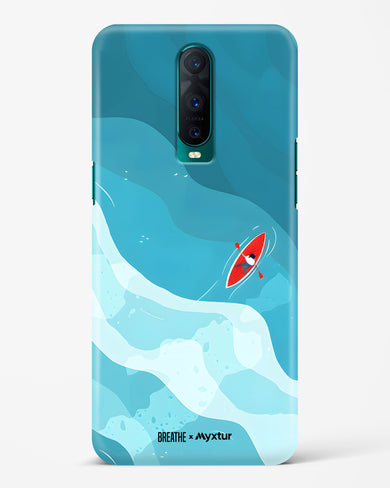 Against the Tides [BREATHE] Hard Case Phone Cover (Oppo)