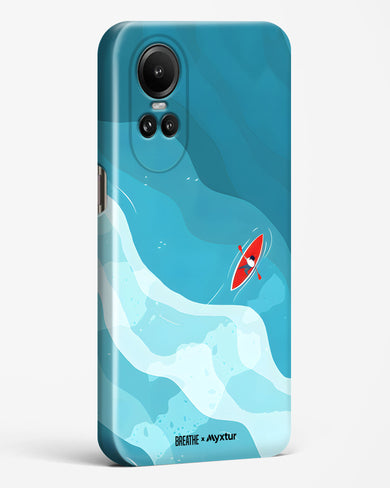 Against the Tides [BREATHE] Hard Case Phone Cover (Oppo)