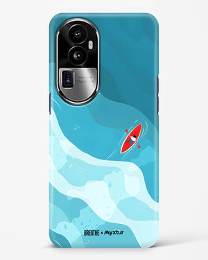 Against the Tides [BREATHE] Hard Case Phone Cover (Oppo)