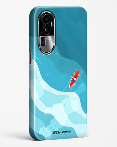 Against the Tides [BREATHE] Hard Case Phone Cover (Oppo)