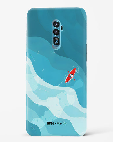 Against the Tides [BREATHE] Hard Case Phone Cover (Oppo)