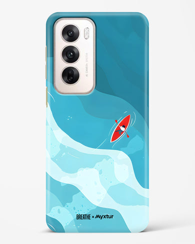 Against the Tides [BREATHE] Hard Case Phone Cover (Oppo)