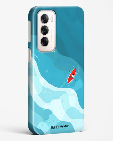 Against the Tides [BREATHE] Hard Case Phone Cover (Oppo)
