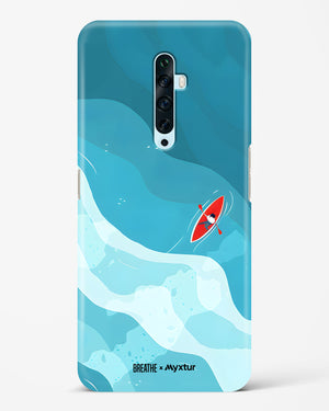 Against the Tides [BREATHE] Hard Case Phone Cover (Oppo)