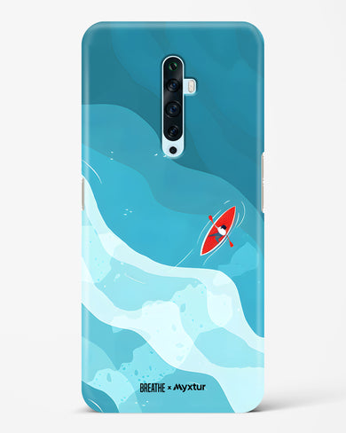 Against the Tides [BREATHE] Hard Case Phone Cover (Oppo)