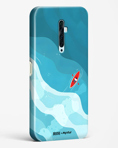 Against the Tides [BREATHE] Hard Case Phone Cover (Oppo)