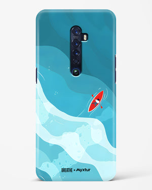 Against the Tides [BREATHE] Hard Case Phone Cover (Oppo)