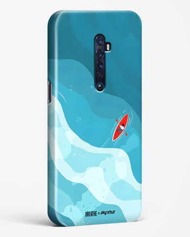 Against the Tides [BREATHE] Hard Case Phone Cover (Oppo)