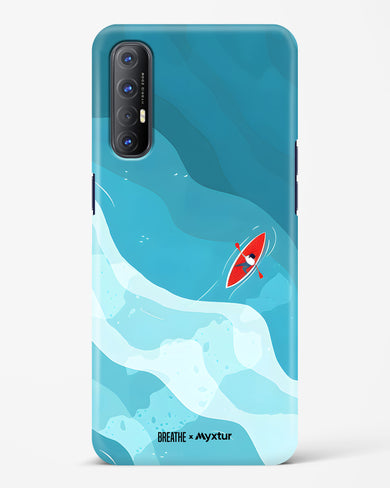 Against the Tides [BREATHE] Hard Case Phone Cover (Oppo)