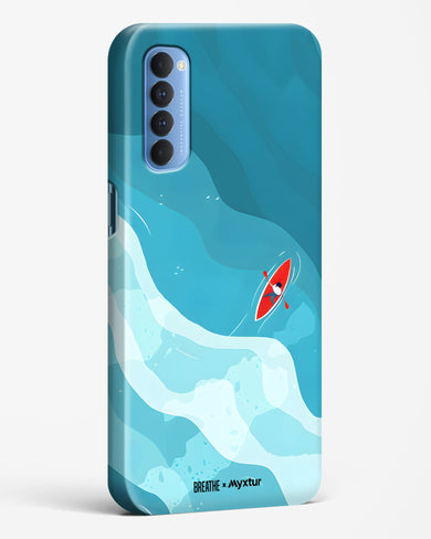 Against the Tides [BREATHE] Hard Case Phone Cover (Oppo)