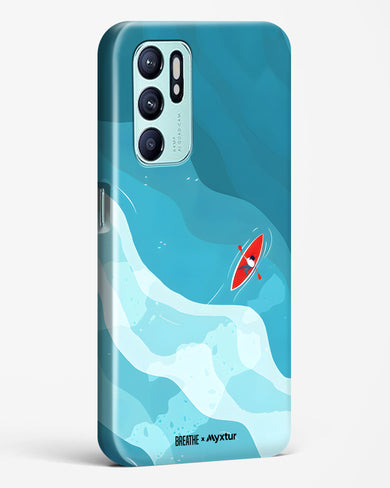 Against the Tides [BREATHE] Hard Case Phone Cover (Oppo)