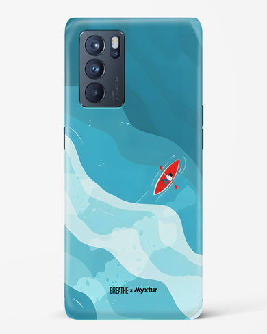 Against the Tides [BREATHE] Hard Case Phone Cover (Oppo)