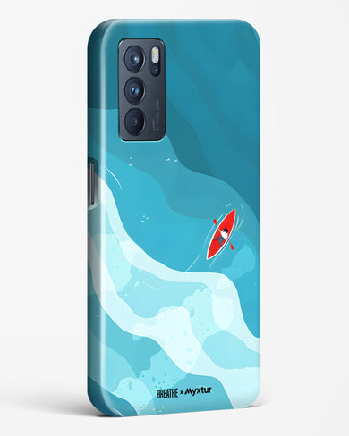 Against the Tides [BREATHE] Hard Case Phone Cover (Oppo)