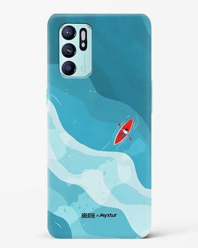 Against the Tides [BREATHE] Hard Case Phone Cover (Oppo)