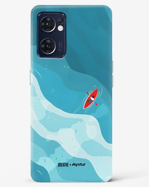 Against the Tides [BREATHE] Hard Case Phone Cover (Oppo)