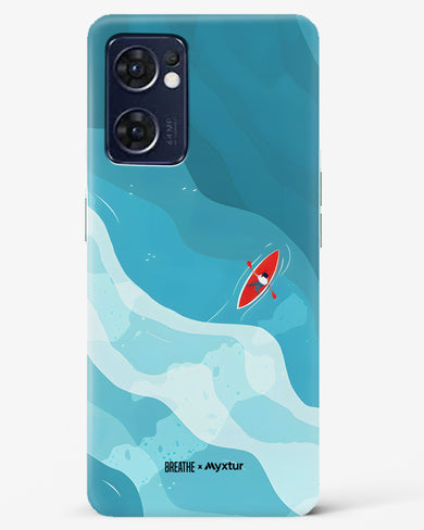 Against the Tides [BREATHE] Hard Case Phone Cover (Oppo)