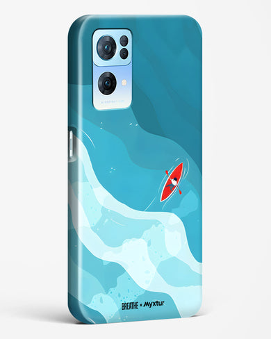 Against the Tides [BREATHE] Hard Case Phone Cover (Oppo)