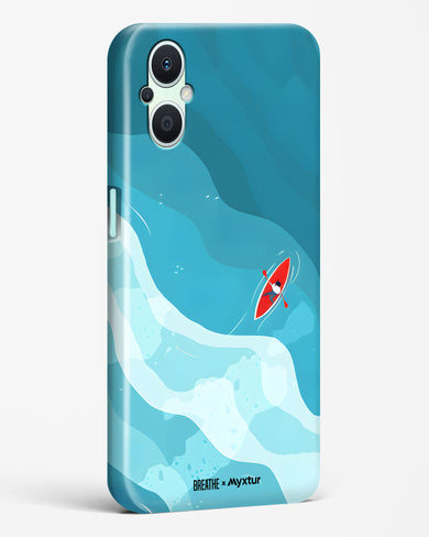 Against the Tides [BREATHE] Hard Case Phone Cover (Oppo)