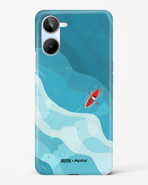 Against the Tides [BREATHE] Hard Case Phone Cover (Realme)