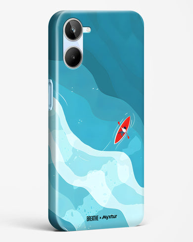 Against the Tides [BREATHE] Hard Case Phone Cover (Realme)