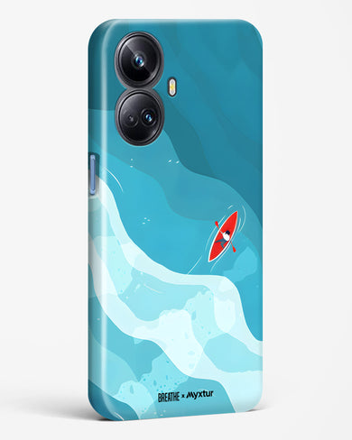 Against the Tides [BREATHE] Hard Case Phone Cover (Realme)