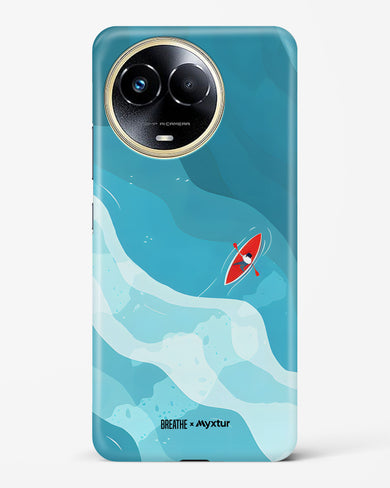 Against the Tides [BREATHE] Hard Case Phone Cover (Realme)