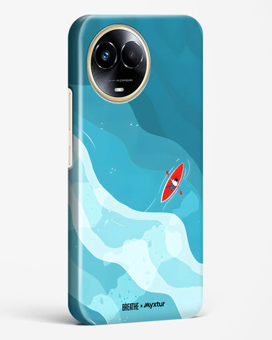 Against the Tides [BREATHE] Hard Case Phone Cover (Realme)