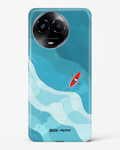 Against the Tides [BREATHE] Hard Case Phone Cover (Realme)