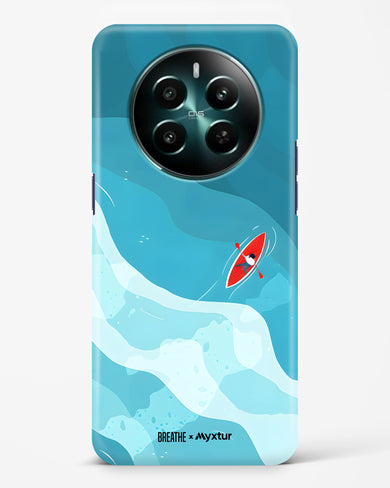 Against the Tides [BREATHE] Hard Case Phone Cover (Realme)