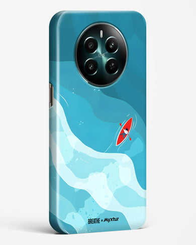 Against the Tides [BREATHE] Hard Case Phone Cover (Realme)