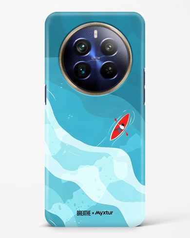 Against the Tides [BREATHE] Hard Case Phone Cover (Realme)