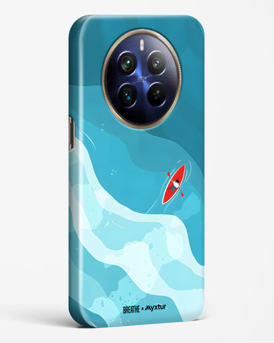 Against the Tides [BREATHE] Hard Case Phone Cover (Realme)
