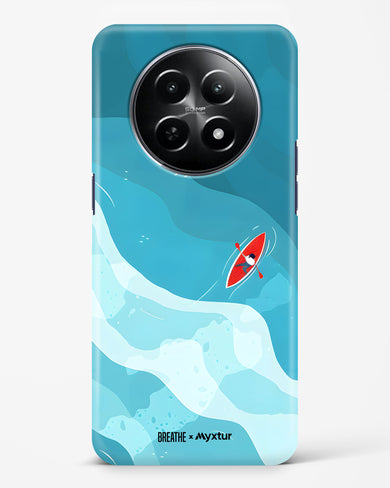 Against the Tides [BREATHE] Hard Case Phone Cover (Realme)