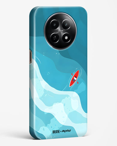 Against the Tides [BREATHE] Hard Case Phone Cover (Realme)