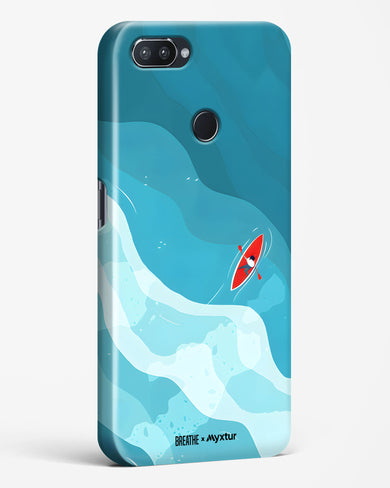 Against the Tides [BREATHE] Hard Case Phone Cover (Realme)