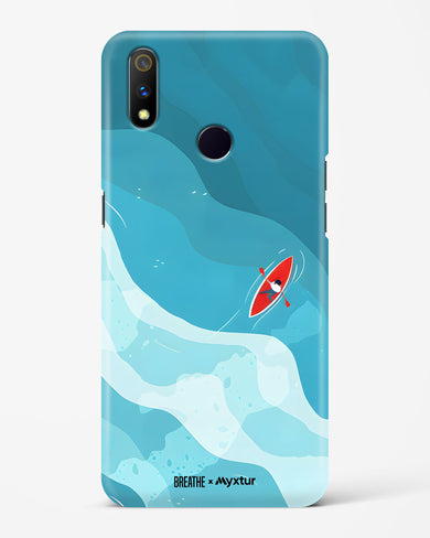 Against the Tides [BREATHE] Hard Case Phone Cover (Realme)