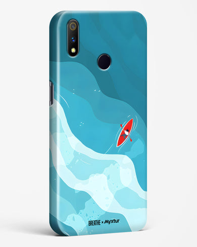 Against the Tides [BREATHE] Hard Case Phone Cover (Realme)