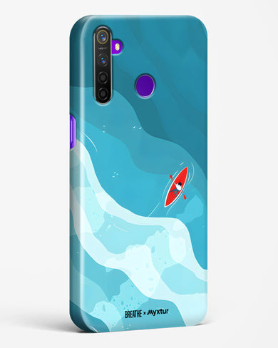 Against the Tides [BREATHE] Hard Case Phone Cover (Realme)