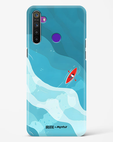 Against the Tides [BREATHE] Hard Case Phone Cover (Realme)