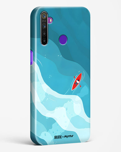 Against the Tides [BREATHE] Hard Case Phone Cover (Realme)