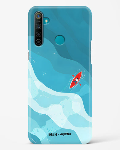 Against the Tides [BREATHE] Hard Case Phone Cover (Realme)