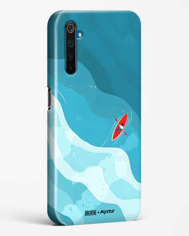 Against the Tides [BREATHE] Hard Case Phone Cover (Realme)