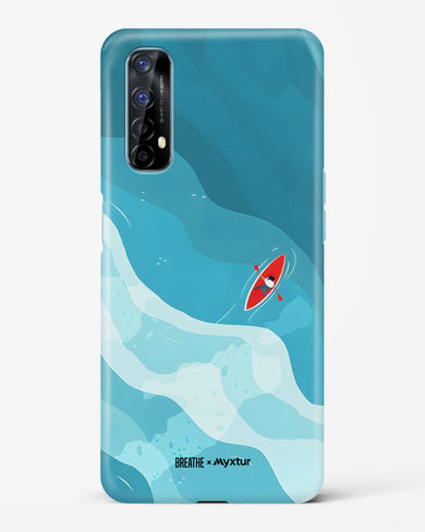 Against the Tides [BREATHE] Hard Case Phone Cover (Realme)