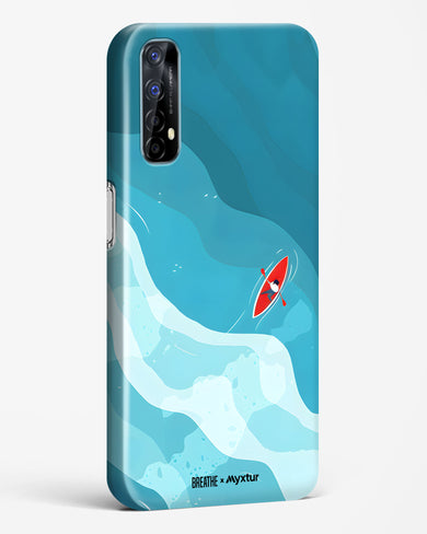 Against the Tides [BREATHE] Hard Case Phone Cover (Realme)