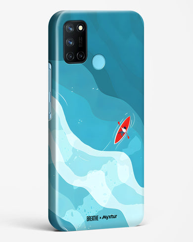 Against the Tides [BREATHE] Hard Case Phone Cover (Realme)